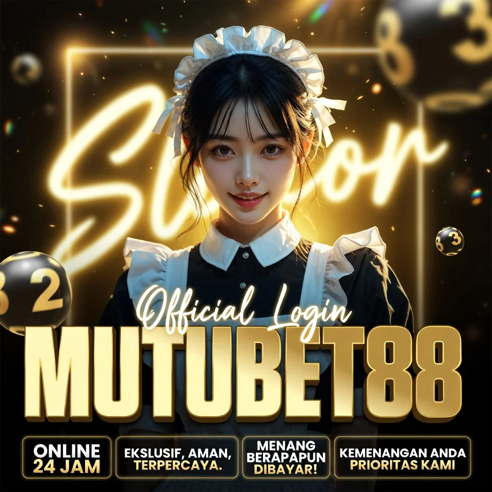 MUTUBET88 - Main Nyaman dan Rasakan Kemenangan yang Nyata