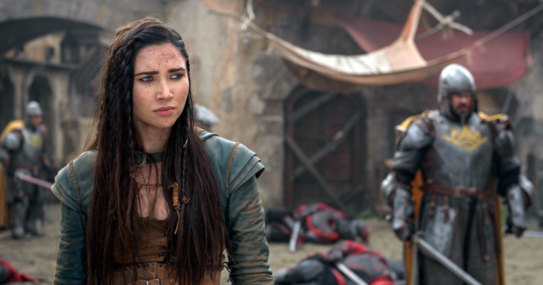 Outpost Saison 4 Streaming The CW renouvelle The Outpost pour une saison 4 - AFDS.tv - Aux